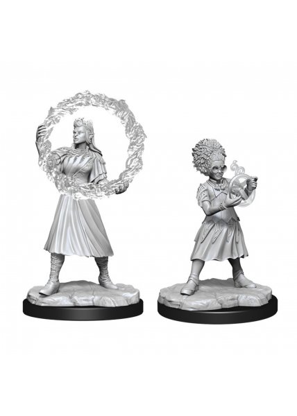 Magic: The Gathering Miniatures: Rootha & Zimone